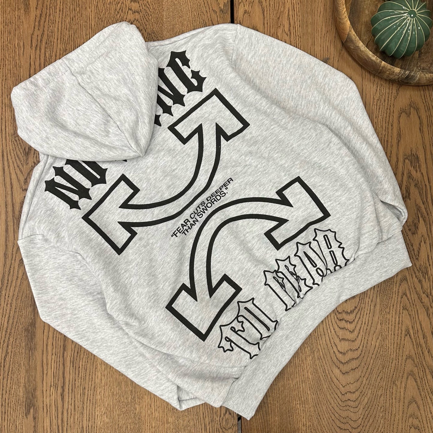 FELPA LEGGERE FANTASIA