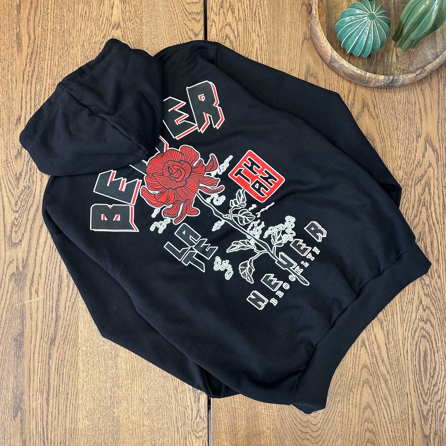 FELPA LEGGERA FANTASIA