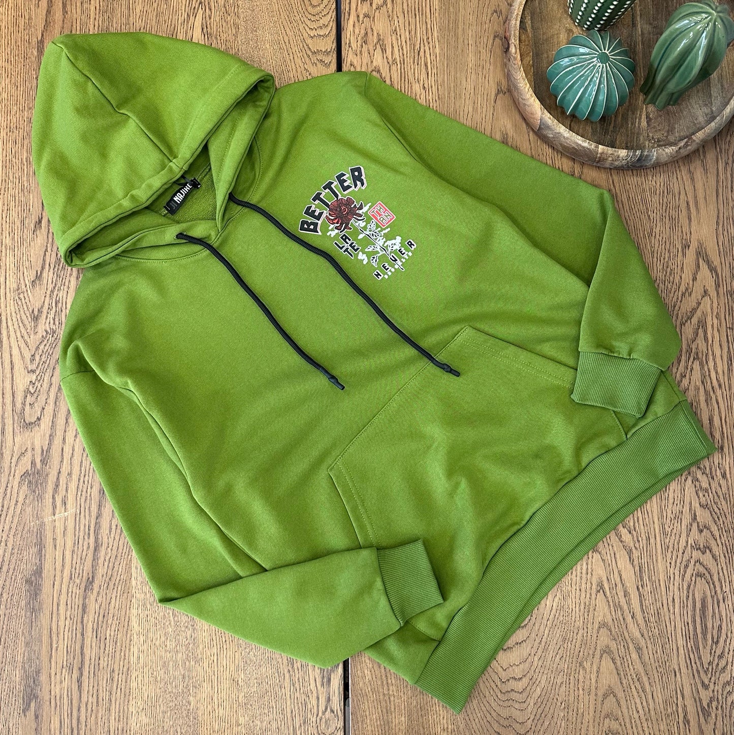 FELPA LEGGERA FANTASIA