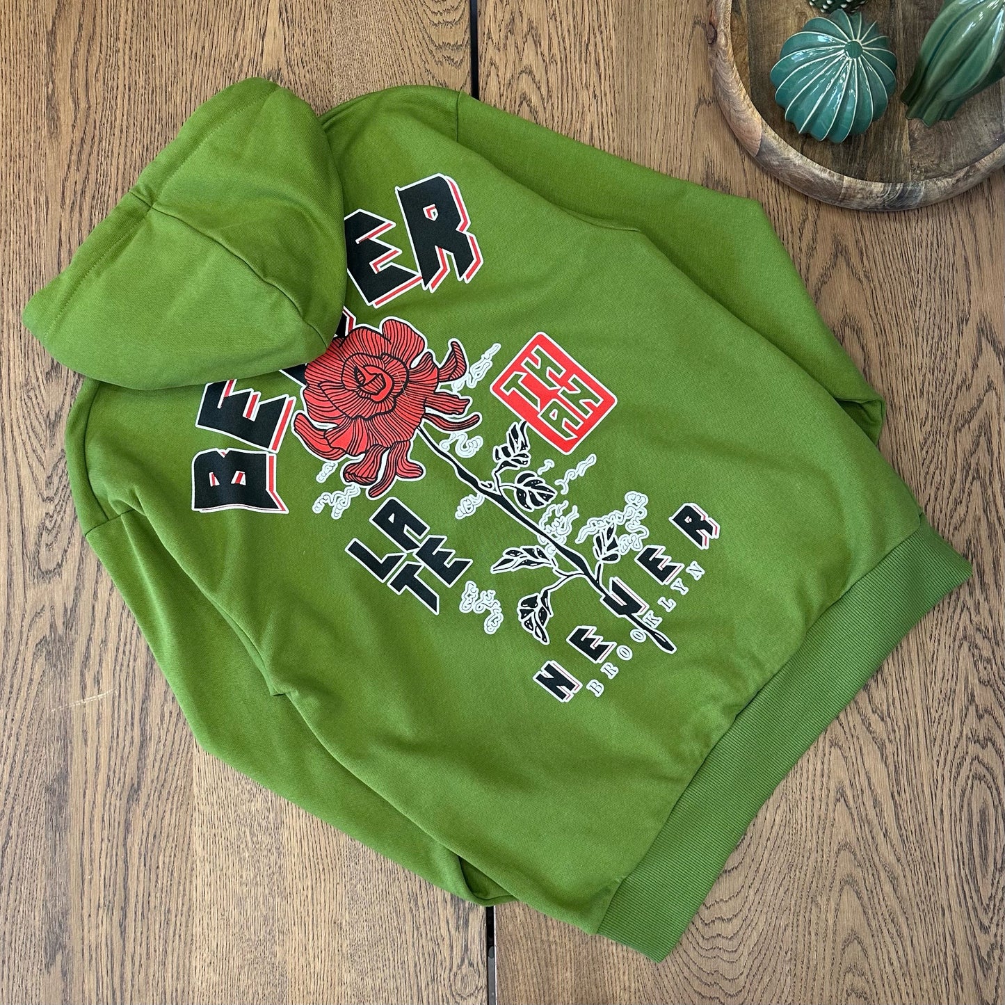 FELPA LEGGERA FANTASIA