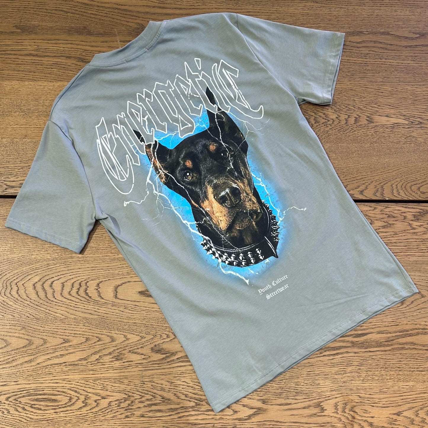 T-SHIRT DOBERMANN