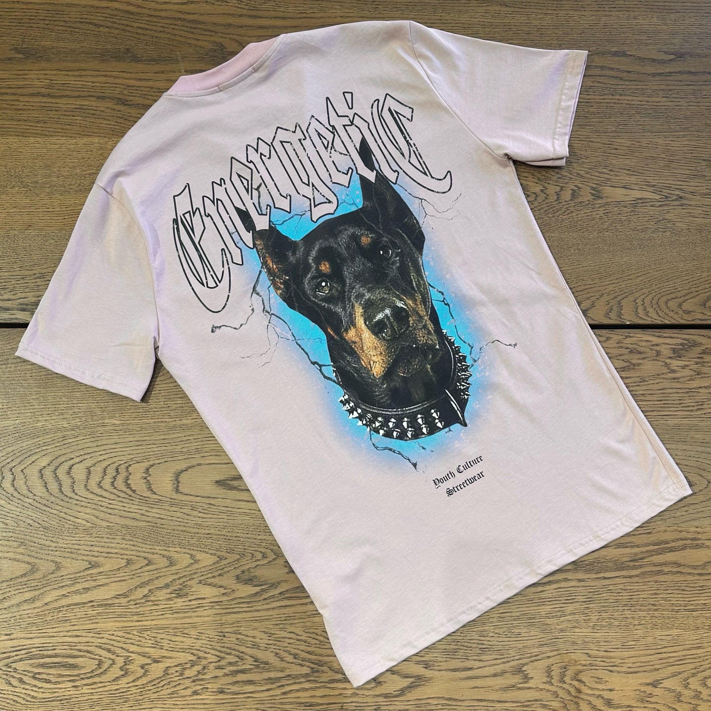 T-SHIRT DOBERMANN