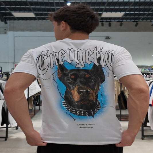 T-SHIRT DOBERMANN