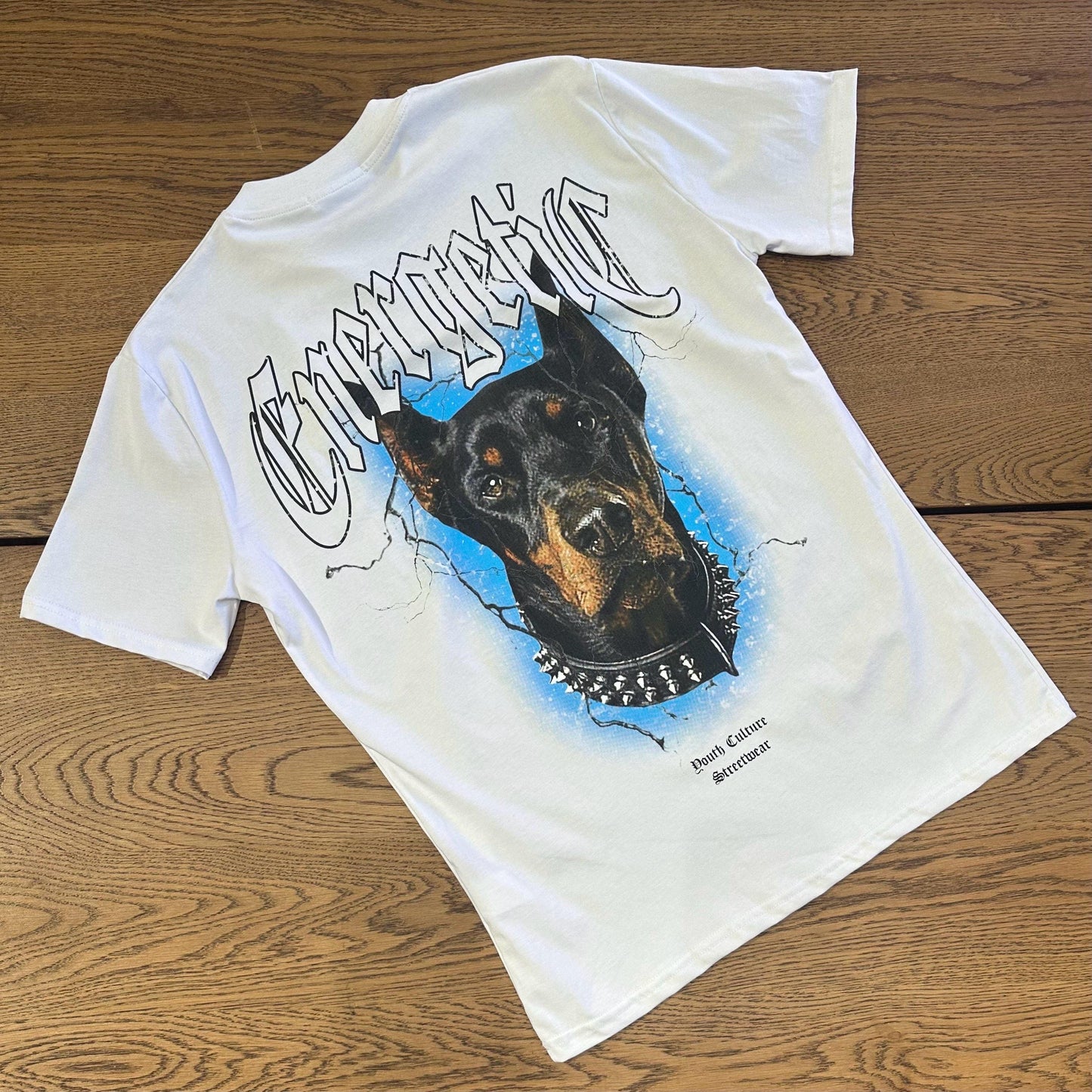 T-SHIRT DOBERMANN
